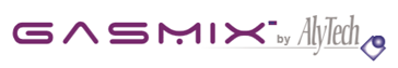 Logo Gasmix by Alytech