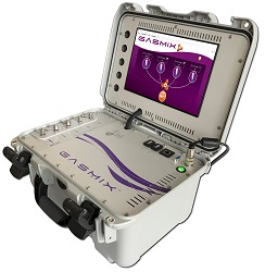 GasMix NOMAD portable diluter