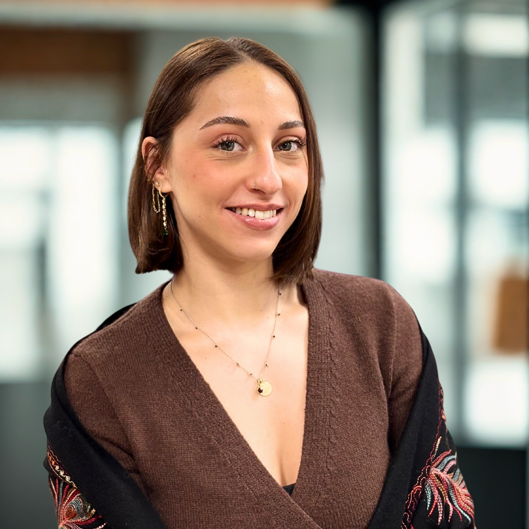 Salomé — Office Manager