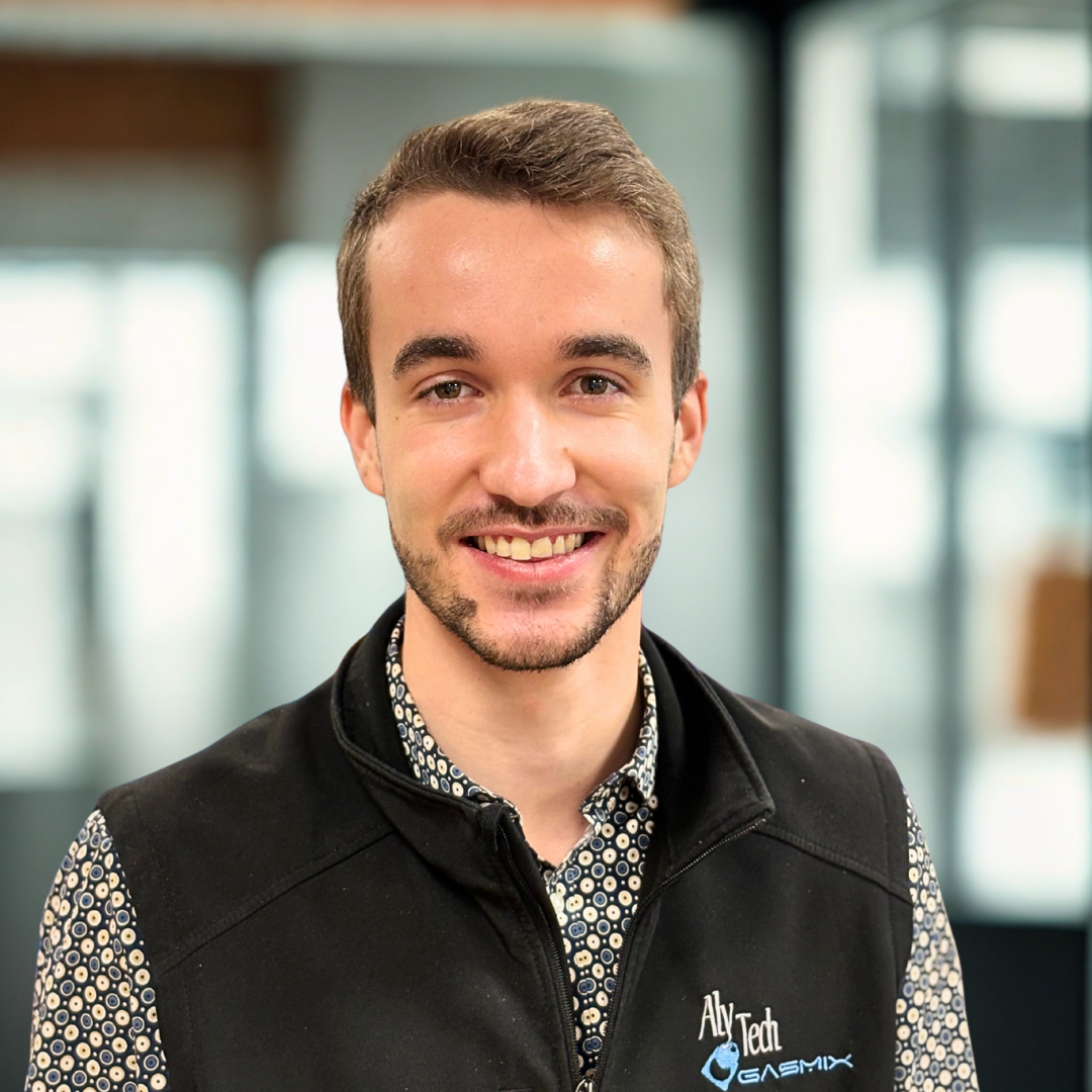 Thibaut — Development Engineer