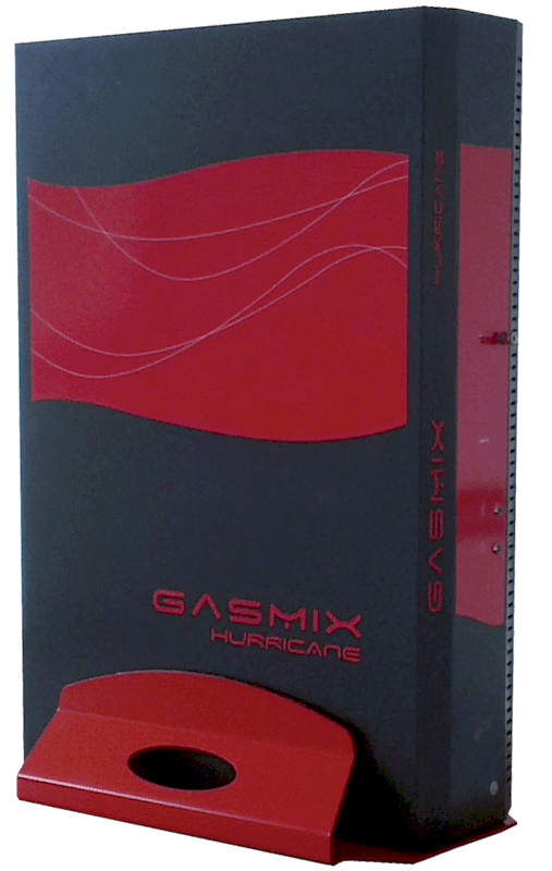 Hurricane provides up to 16 channels and delivers advanced gas mixing performance.<a href="https://gasmix.com/products/hurricane/" class="testimonial-slider-btn">View product</a>
